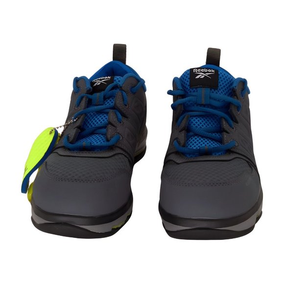 Reebok Work Men's Dmx Flex Work RB3604 Composite Safety Toe Industrial Size 7 - Picture 4 of 5